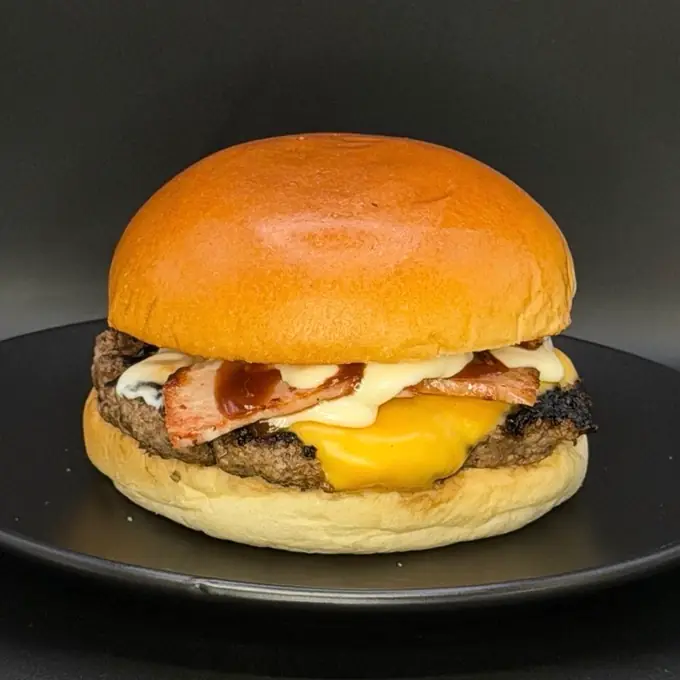 Double Bacon Cheeseburger