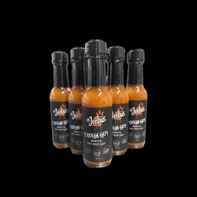 Tough Guy Hot Sauce
