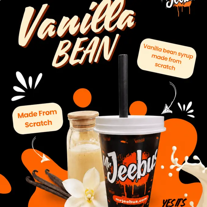 Vanilla Bean Shake
